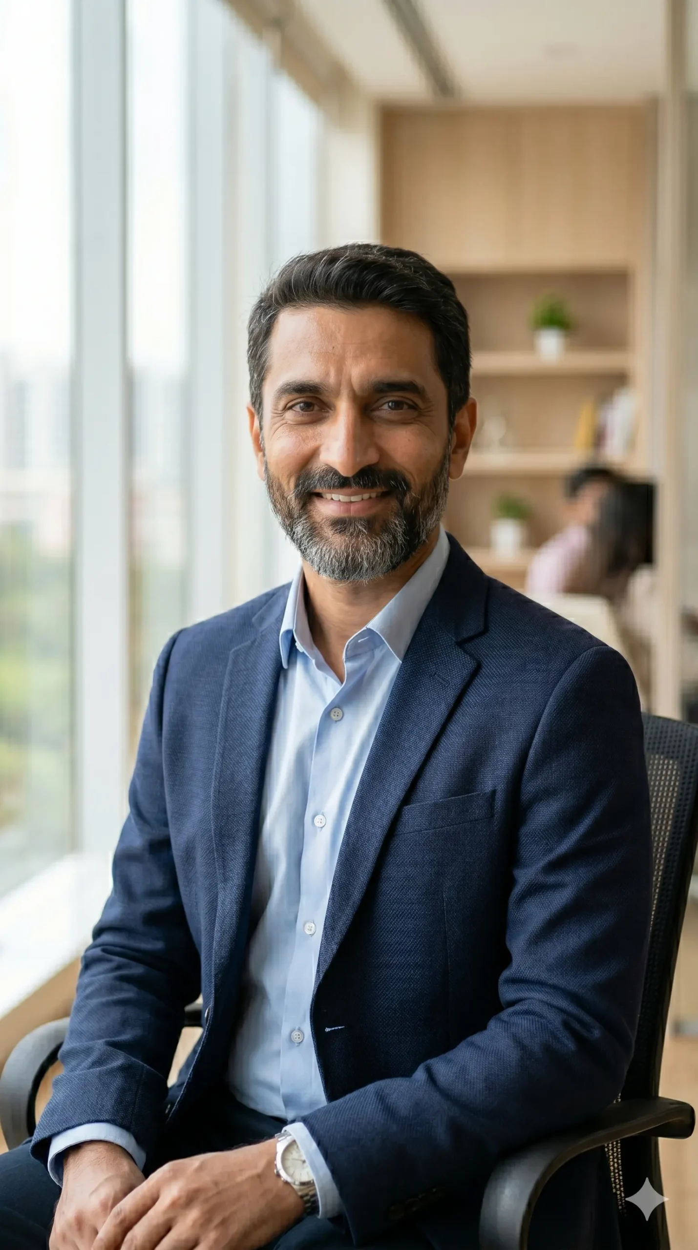  Vihaan Patel | Founder