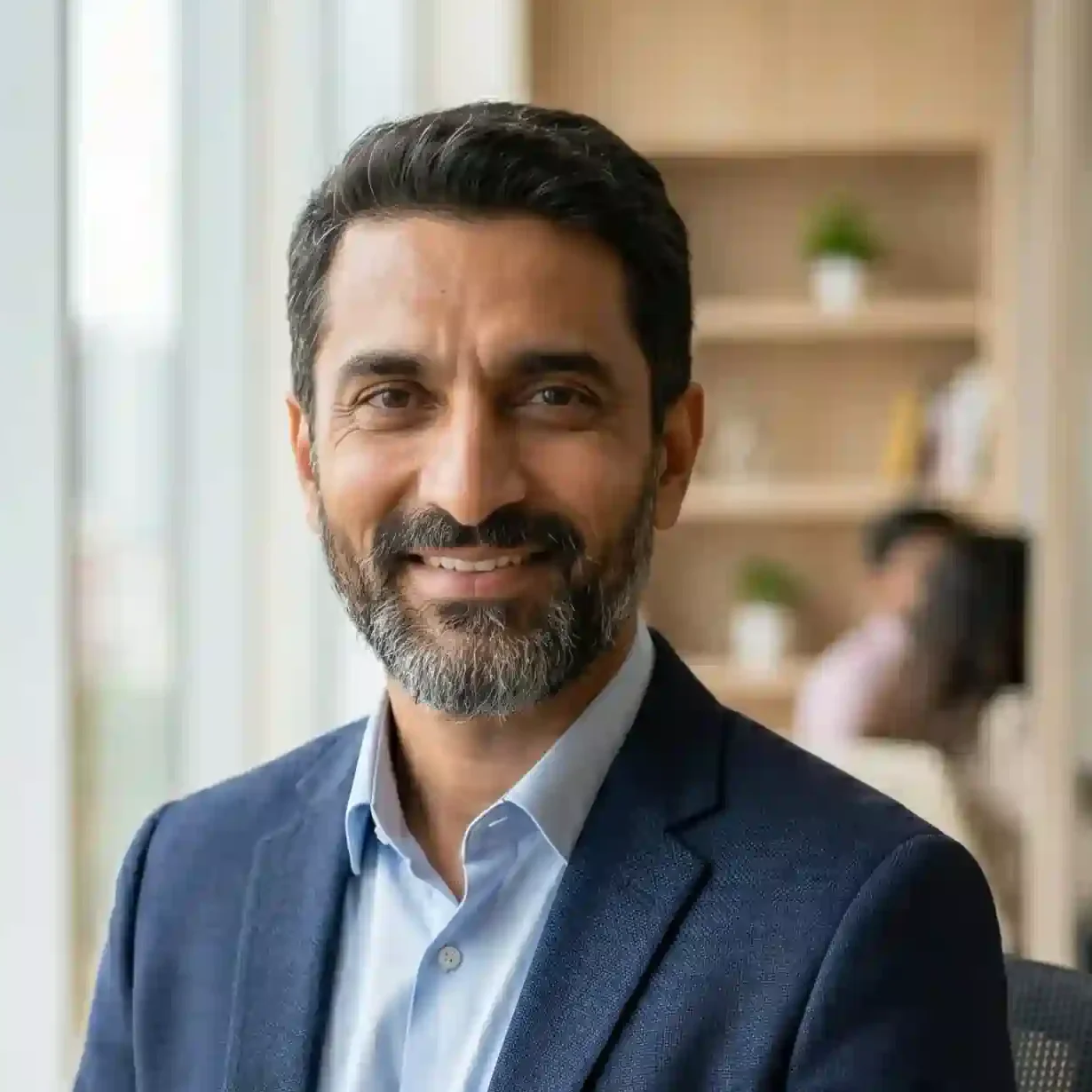 Vihaan Patel